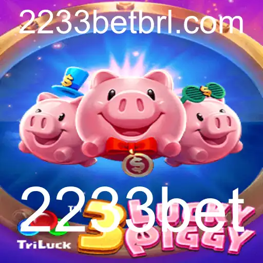 Descubra o Fascinante Mundo do Jogo 3LUCKYPIGGY no 2233bet