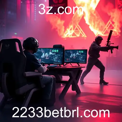 A Ascensão das Apostas em eSports na Plataforma 2233bet
