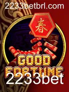 GoodFortune: Explorando o Novo Jogo com a Chave 2233bet