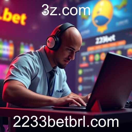 O Crescimento dos Jogos Online com 2233bet