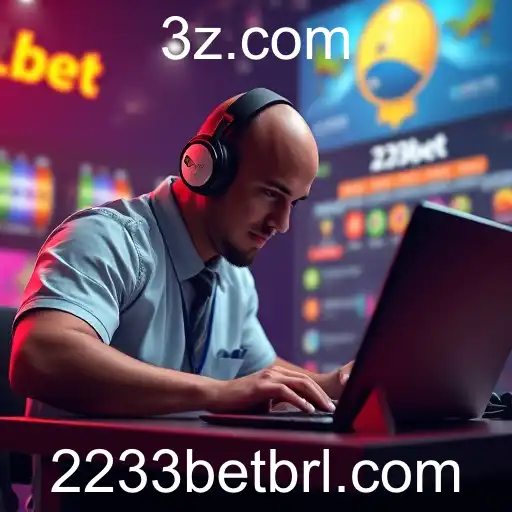 O Crescimento dos Jogos Online com 2233bet