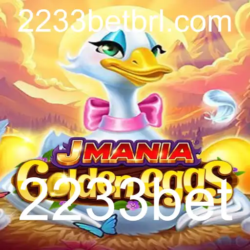 Descubra JManiaGoldenEggs: O Novo Fenômeno com 2233bet