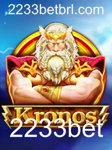 Kronos - O Novo Fenômeno dos Jogos e a Inovação da 2233bet