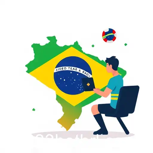 Crescimento do Mercado de Jogos Online no Brasil