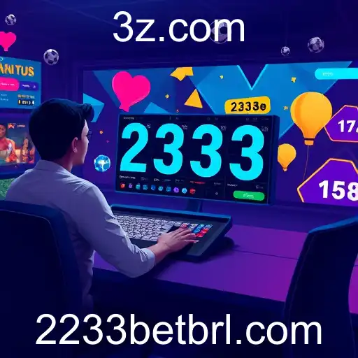O Crescimento Acelerado do 2233bet no Mercado de Jogos em Língua Portuguesa