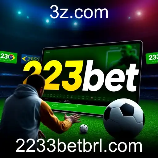 2233bet: A Revolução no Mercado de Apostas em 2025