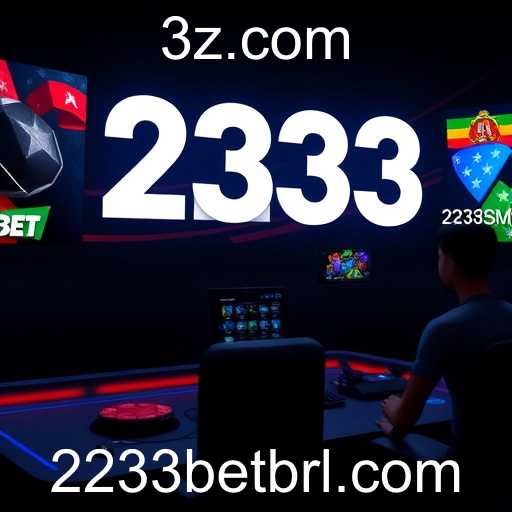 A Revolução dos Jogos: 2233bet em Ascensão