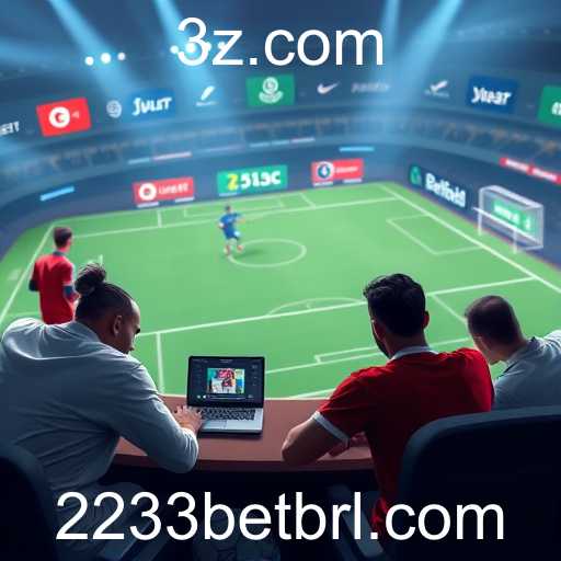 A Ascensão do 2233bet no Cenário de Jogos Online