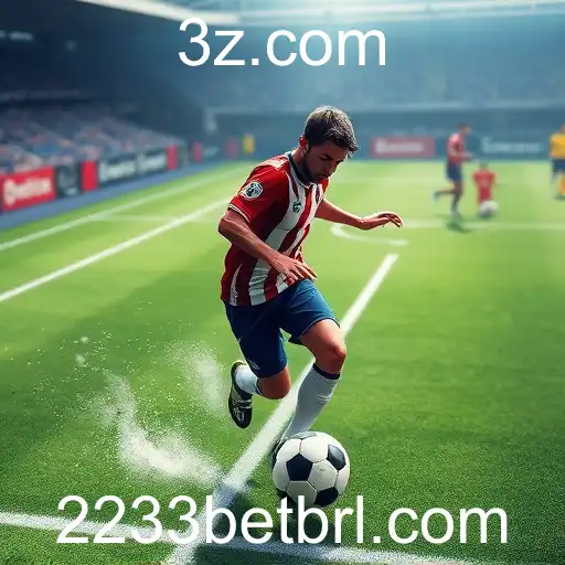 Esportes Virtuais: A Nova Fronteira dos Jogos de Apostas no 2233bet